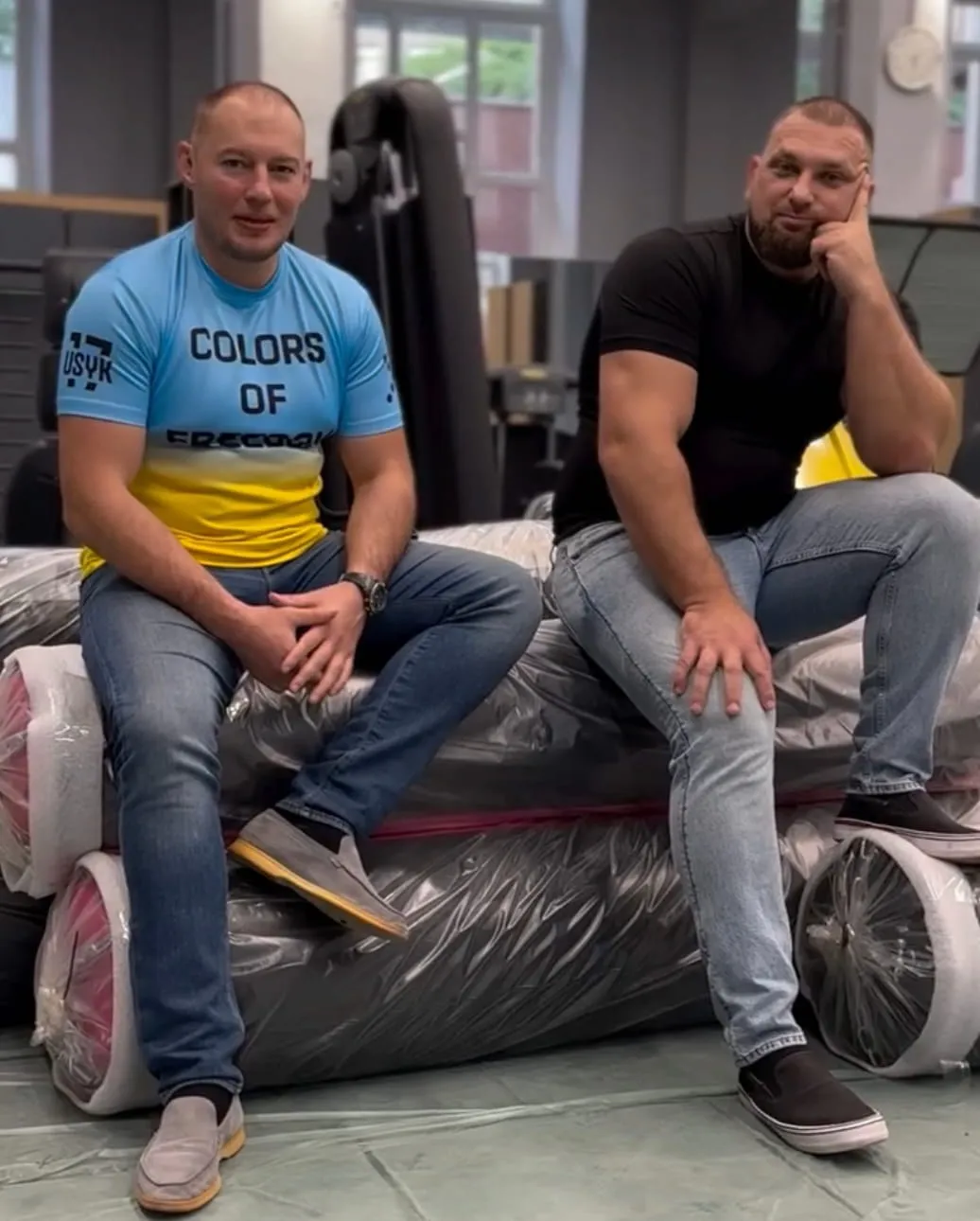 Команда Univer Gym у 2023 році