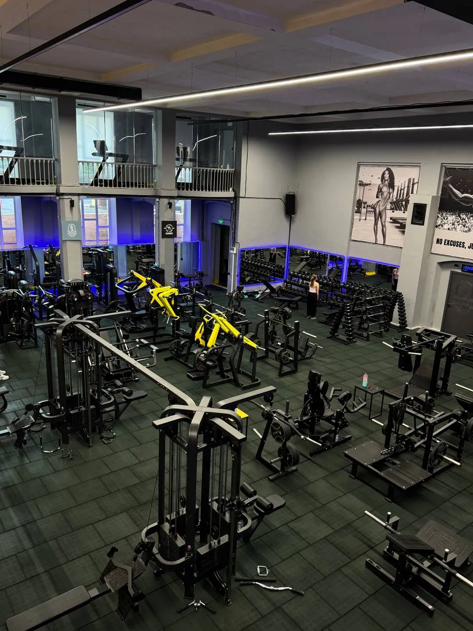 Зал Univer Gym